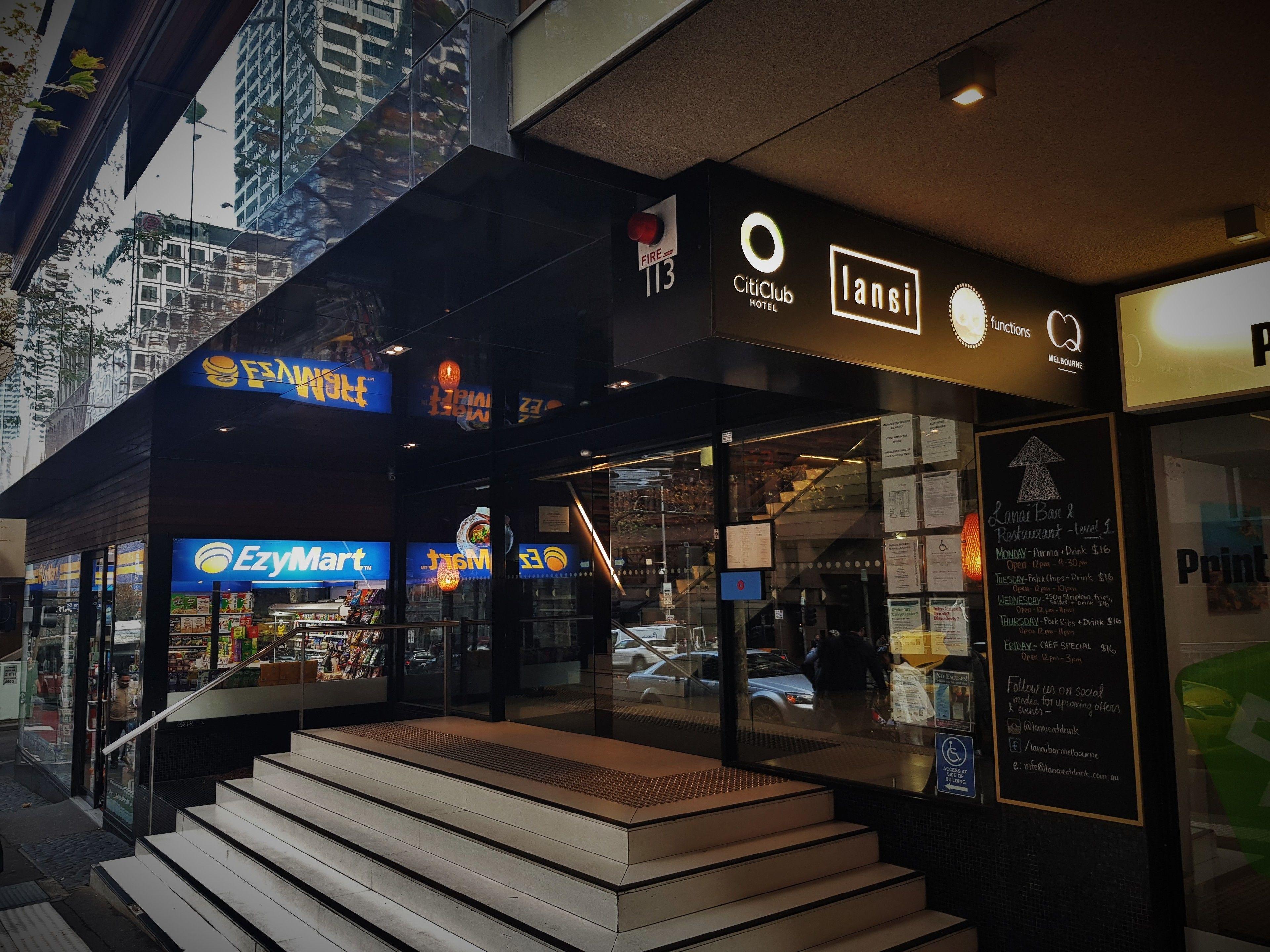Citiclub Hotel Melbourne — Billeder 1
